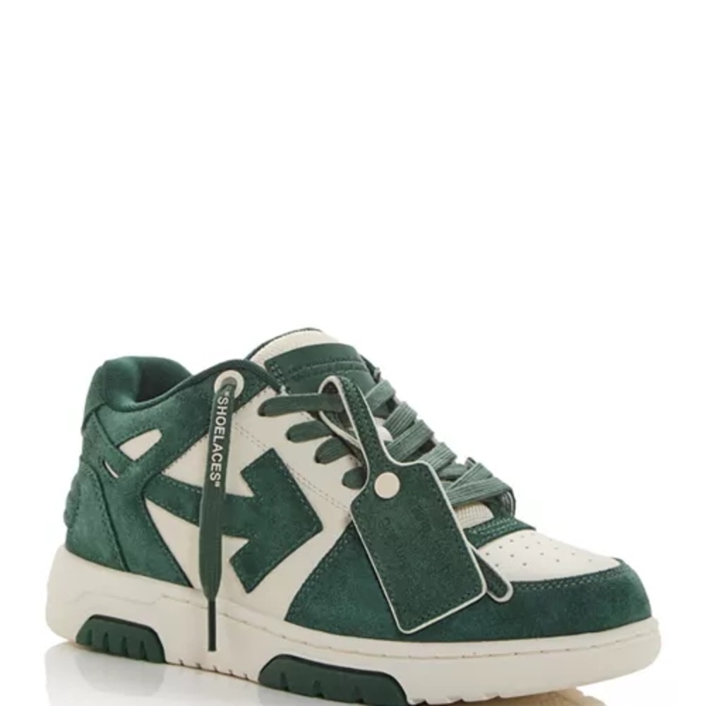 Off-White-Out Of Office Sneakers